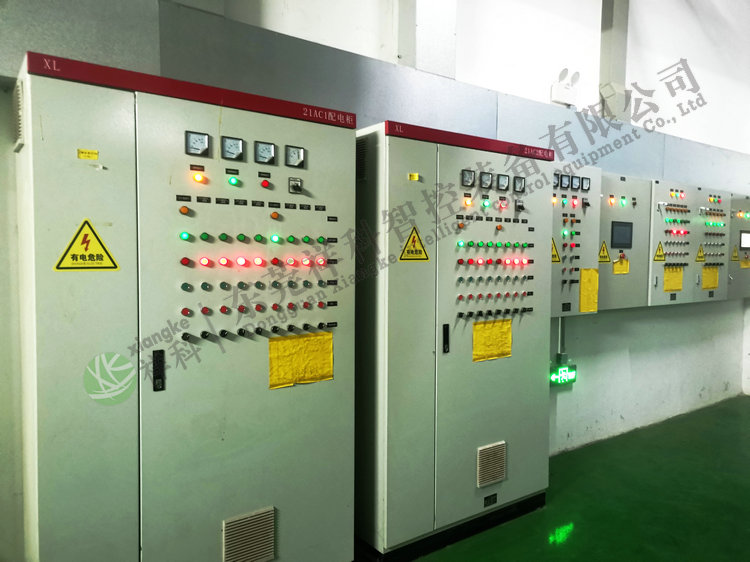 PLC自控項目經典案例之暖通-氣派空調工程項目